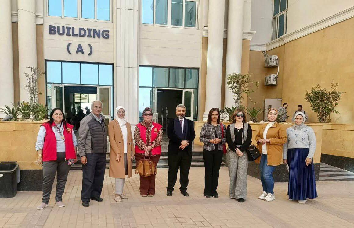 جامعة المنصورة الأهلية