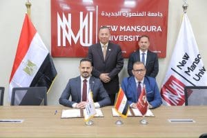 هندسة المنصورة الجديدة تتعاون مع البرلسي للتطوير العقاري لتأهيل الطلاب لسوق العمل 6 هندسة المنصورة الجديدة تتعاون مع البرلسي