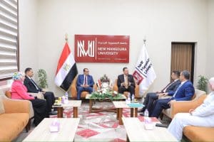 هندسة المنصورة الجديدة تتعاون مع البرلسي للتطوير العقاري لتأهيل الطلاب لسوق العمل 3 FB IMG 1771355522800 هندسة المنصورة الجديدة تتعاون مع البرلسي هندسة المنصورة الجديدة تتعاون مع البرلسي للتطوير العقاري لتأهيل الطلاب لسوق العمل موقع في الجامعة