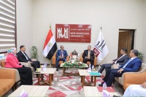 هندسة المنصورة الجديدة تتعاون مع البرلسي للتطوير العقاري لتأهيل الطلاب لسوق العمل 2 FB IMG 1771355526896 هندسة المنصورة الجديدة تتعاون مع البرلسي هندسة المنصورة الجديدة تتعاون مع البرلسي للتطوير العقاري لتأهيل الطلاب لسوق العمل موقع في الجامعة