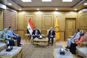 جامعة بني سويف تطلق مبادرة "بداية جديدة" لتعزيز جودة التعليم بالشراكة مع الهيئة القومية لضمان الجودة 4 FB IMG 1771356680285 جامعة بني سويف تطلق مبادرة بداية جديدة جامعة بني سويف تطلق مبادرة "بداية جديدة" لتعزيز جودة التعليم بالشراكة مع الهيئة القومية لضمان الجودة موقع في الجامعة
