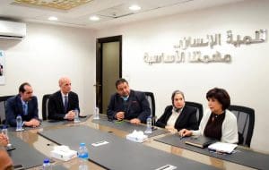 جامعة بني سويف ومصر الخير وشركة رافال تطلقان أحدث جهاز علاج إشعاعي لمرضى السرطان 4 FB IMG 1771357917046 جامعة بني سويف جامعة بني سويف ومصر الخير وشركة رافال تطلقان أحدث جهاز علاج إشعاعي لمرضى السرطان موقع في الجامعة