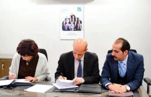 جامعة بني سويف ومصر الخير وشركة رافال تطلقان أحدث جهاز علاج إشعاعي لمرضى السرطان 3 FB IMG 1771357919007 جامعة بني سويف جامعة بني سويف ومصر الخير وشركة رافال تطلقان أحدث جهاز علاج إشعاعي لمرضى السرطان موقع في الجامعة