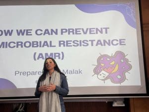 ورشة بكلية الطب لتعزيز مهارات التواصل الصحي بجامعة المنصورة الأهلية 3 ورشة بكلية الطب بجامعة المنصورة الأهلية