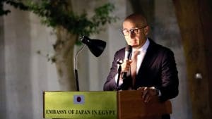 وزير التعليم يشهد فعاليات التبادل الثقافي بين طلاب مصر وجامعة هيروشيما ويؤكد قوة الشراكة مع اليابان 2 وزير التعليم يشهد فعاليات التبادل الثقافي