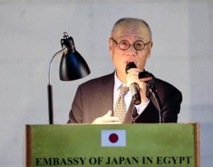 وزير التعليم يشهد فعاليات التبادل الثقافي بين طلاب مصر وجامعة هيروشيما ويؤكد قوة الشراكة مع اليابان 4 FB IMG 1771362811052 وزير التعليم يشهد فعاليات التبادل الثقافي وزير التعليم يشهد فعاليات التبادل الثقافي بين طلاب مصر وجامعة هيروشيما ويؤكد قوة الشراكة مع اليابان موقع في الجامعة