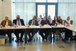 مجلس دراسات عين شمس: تحديث لوائح الدراسات العليا وتعزيز التحول الرقمي لجذب الوافدين ودعم البحث العلمي 2 مجلس دراسات عين شمس: تحديث لوائح الدراسات العليا وتعزيز التحول الرقمي لجذب الوافدين ودعم البحث العلمي