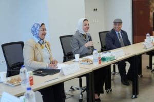 مجلس دراسات عين شمس: تحديث لوائح الدراسات العليا وتعزيز التحول الرقمي لجذب الوافدين ودعم البحث العلمي 3 مجلس دراسات عين شمس: تحديث لوائح الدراسات العليا وتعزيز التحول الرقمي لجذب الوافدين ودعم البحث العلمي