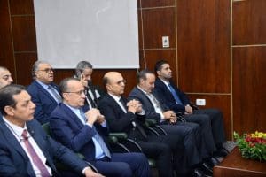 FB IMG 1771429622344 مستشفى الإصابات بجامعة أسيوط بدعم28 مليون جنية.. افتتاح المرحلة الأولى لتطوير العناية المركزة بمستشفى الإصابات بجامعة أسيوط موقع في الجامعة