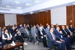 مستشفى الإصابات بجامعة أسيوط