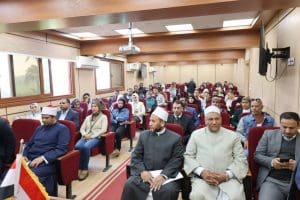 جامعة الأقصر تنظم "أسبوع الدعوة الإسلامية السابع عشر" بالتعاون مع الأزهر الشريف 2 جامعة الأقصر تنظم أسبوع الدعوة الإسلامية