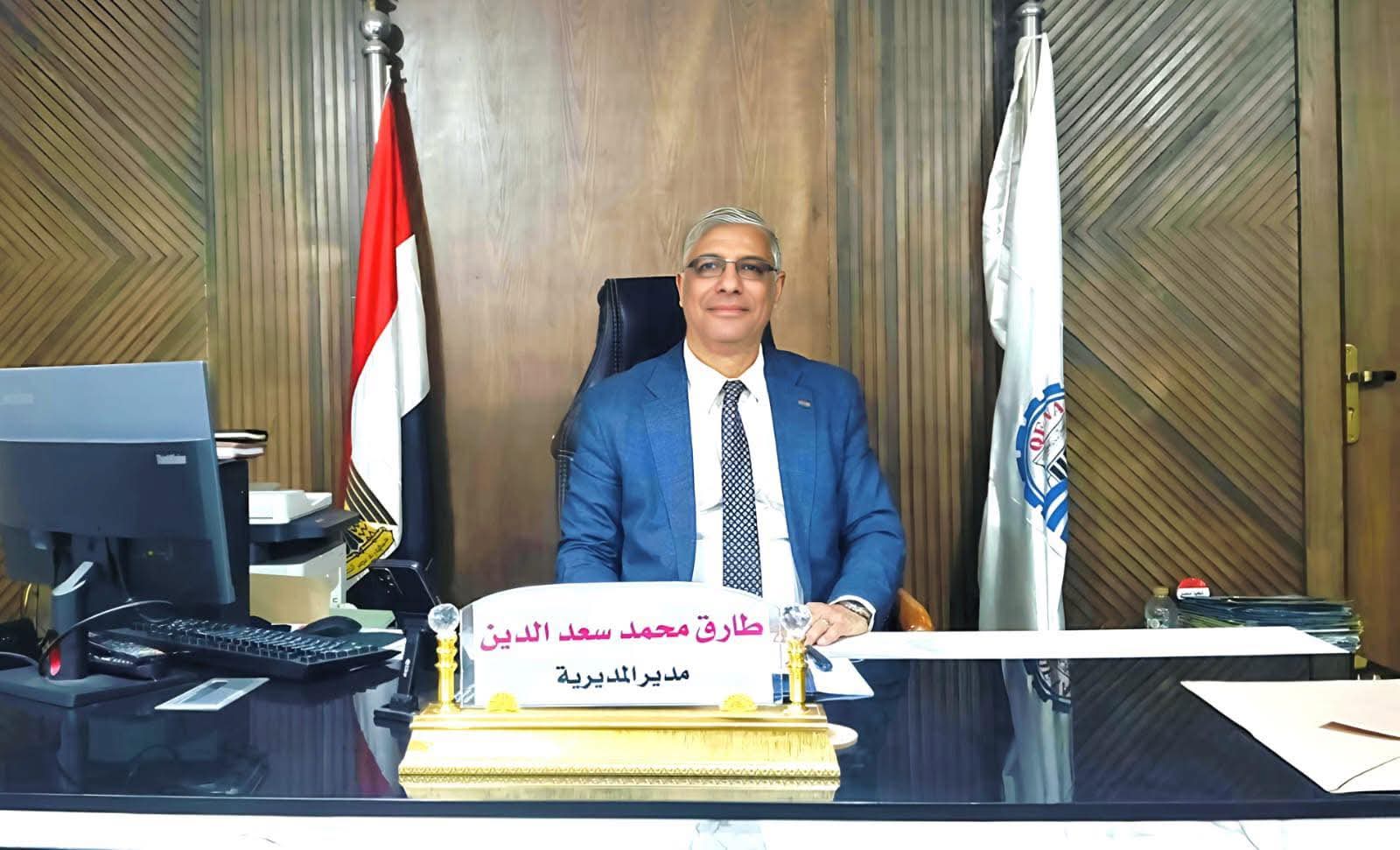 مديرية قنا تعلن نتائج مبادرة قوتي في صحتي