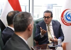 مدينة العاصمة الطبية.. قفزة غير مسبوقة في التعليم الطبي والبحث العلمي بدعم القيادة السياسية 3 مدينة العاصمة الطبية.. قفزة غير مسبوقة في التعليم الطبي والبحث العلمي بدعم القيادة السياسية