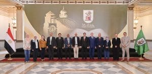 جامعة القاهرة تعزز جودة التعليم بالاعتماد المؤسسي والبرامجي لكليات الآثار والهندسة والمعهد القومي لعلوم الليزر 2 جامعة القاهرة تعزز جودة التعليم بالاعتماد المؤسسي والبرامجي لكليات الآثار والهندسة والمعهد القومي لعلوم الليزر