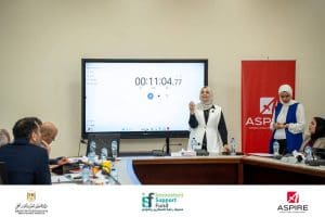 التعليم العالي: احتضان فرق بحثية ضمن برنامجي (R2E) وأوليمبياد الشركات الناشئة (مسار الباحثين) 3 التعليم العالي: احتضان فرق بحثية ضمن برنامجي (R2E) وأوليمبياد الشركات الناشئة (مسار الباحثين)