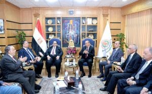 مبادرة في الجامعة البحثية.. المركز القومي للبحوث يدعم تنفيذ تحالف تطوير صناعة الألبان 3 المركز القومي للبحوث