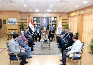 مبادرة في الجامعة البحثية.. المركز القومي للبحوث يدعم تنفيذ تحالف تطوير صناعة الألبان 2 المركز القومي للبحوث