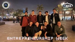 فرع IEEE بجامعة المنصورة الأهلية