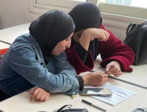 الجانب التطبيقي لطلاب تقنيات الأشعة