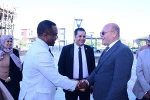 جامعة سوهاج الأهلية تستقبل وفد ووسونج الكورية تمهيدًا لتوقيع بروتوكول تعاون مشترك 5 جامعة سوهاج الأهلية تستقبل وفد ووسونج الكورية