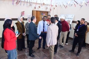 جامعة سوهاج الأهلية تستقبل وفد ووسونج الكورية تمهيدًا لتوقيع بروتوكول تعاون مشترك 3 FB IMG 1771684818696 جامعة سوهاج الأهلية تستقبل وفد ووسونج الكورية جامعة سوهاج الأهلية تستقبل وفد ووسونج الكورية تمهيدًا لتوقيع بروتوكول تعاون مشترك موقع في الجامعة
