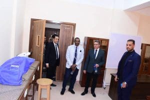 جامعة سوهاج الأهلية تستقبل وفد ووسونج الكورية تمهيدًا لتوقيع بروتوكول تعاون مشترك 6 FB IMG 1771684820400 جامعة سوهاج الأهلية تستقبل وفد ووسونج الكورية جامعة سوهاج الأهلية تستقبل وفد ووسونج الكورية تمهيدًا لتوقيع بروتوكول تعاون مشترك موقع في الجامعة
