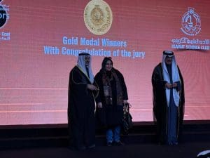 جامعة بنها تحصد ذهبية المعرض الدولي للاختراعات بالكويت 2026 2 جامعة بنها تحصد ذهبية المعرض الدولي للاختراعات