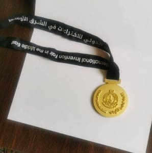 جامعة بنها تحصد ذهبية المعرض الدولي للاختراعات بالكويت 2026 6 FB IMG 1771686333410 جامعة بنها تحصد ذهبية المعرض الدولي للاختراعات جامعة بنها تحصد ذهبية المعرض الدولي للاختراعات بالكويت 2026 موقع في الجامعة