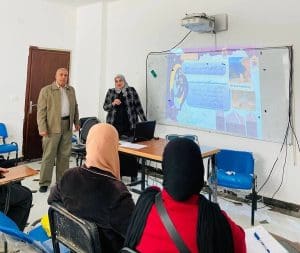 جامعة العريش تنظم ندوة علمية لتعزيز الوعي بالتغذية الصحية خلال شهر رمضان 2026 4 FB IMG 1771687647322 جامعة العريش جامعة العريش تنظم ندوة علمية لتعزيز الوعي بالتغذية الصحية خلال شهر رمضان 2026 موقع في الجامعة