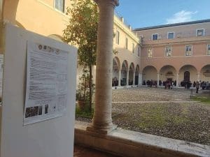 كلية الهندسة بجامعة المنصورة تحصد إشادة دولية بمشروع لتحلية المياه في مؤتمر بروما 2 كلية الهندسة بجامعة المنصورة