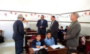 تعزيز انتظام الدراسة وتنمية الأنشطة الطلابية في مدارس نقادة التعليمية 3 مدارس نقادة التعليمية
