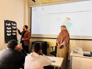 جامعة المنصورة الأهلية تطبق التعلم القائم على التلعيب لتنمية مهارات طلاب تكنولوجيا العلوم الصحية 2 تطبق التعلم القائم على التلعيب لتنمية مهارات طلاب تكنولوجيا العلوم الصحية