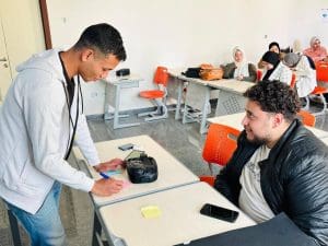 جامعة المنصورة الأهلية تطبق التعلم القائم على التلعيب لتنمية مهارات طلاب تكنولوجيا العلوم الصحية 3 جامعة المنصورة الأهلية