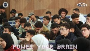 جامعة المنصورة الأهلية تنظم سلسلة ورش عمل متخصصة لطلاب الهندسة بالتعاون مع فرع IEEE 4 جامعة المنصورة الأهلية