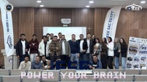 جامعة المنصورة الأهلية تنظم سلسلة ورش عمل متخصصة لطلاب الهندسة بالتعاون مع فرع IEEE 3 جامعة المنصورة الأهلية