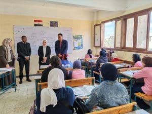 خطة عاجلة لتحسين مهارات القراءة والكتابة بمدارس مصر القديمة.. التفاصيل 2 خطة عاجلة لتحسين مهارات القراءة والكتابة بمدارس مصر القديمة.. التفاصيل