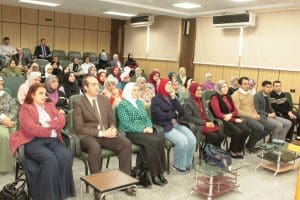 ندوة علمية بتجارة أسيوط تسلط الضوء على النشر في مجلات SSCI وSCI العالمية 3 ندوة علمية بتجارة أسيوط