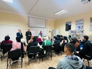 رئيس جامعة الدلتا التكنولوجية يتابع الدراسة ويشدد على جودة العملية التعليمية 2 جامعة الدلتا التكنولوجية