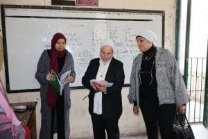 مديرة تعليم القاهرة تتفقد مدرسة المنيرة الرسمية للغات وتؤكد انتظام الدراسة واستقرار المدرسة 2 FB IMG 1771861305939 مديرة تعليم القاهرة تتفقد مدرسة المنيرة الرسمية للغات مديرة تعليم القاهرة تتفقد مدرسة المنيرة الرسمية للغات وتؤكد انتظام الدراسة واستقرار المدرسة موقع في الجامعة