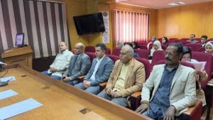 بالصور.. انطلاق مسابقة القرآن الكريم لطلاب جامعة الأقصر في أجواء روحانية 3 مسابقة القرآن الكريم لطلاب جامعة الأقصر