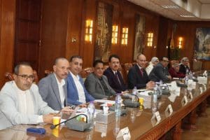 رئيس جامعة المنوفية يترأس اجتماع لجنة المنشآت لمتابعة نسب الإنجاز ومعدلات الأداء 2 FB IMG 1771944995772 رئيس جامعة المنوفية رئيس جامعة المنوفية يترأس اجتماع لجنة المنشآت لمتابعة نسب الإنجاز ومعدلات الأداء موقع في الجامعة