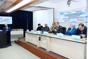كلية الطب بجامعة أسيوط تقود مبادرة مجتمعية للإقلاع عن التدخين خلال رمضان 4 كلية الطب بجامعة أسيوط