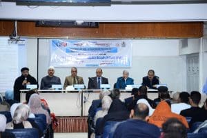 كلية الطب بجامعة أسيوط تقود مبادرة مجتمعية للإقلاع عن التدخين خلال رمضان 3 كلية الطب بجامعة أسيوط