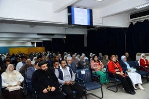 كلية الطب بجامعة أسيوط تقود مبادرة مجتمعية للإقلاع عن التدخين خلال رمضان 2 كلية الطب بجامعة أسيوط
