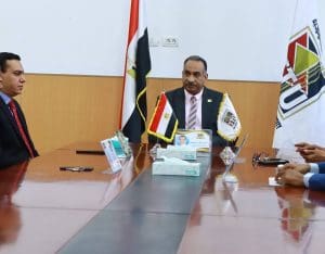 جامعة طيبة التكنولوجية توقع اتفاقيات تدريب مهني وتفتح آفاق التعاون الدولي 3 FB IMG 1771952303589 جامعة طيبة التكنولوجية توقع اتفاقيات تدريب مهني جامعة طيبة التكنولوجية توقع اتفاقيات تدريب مهني وتفتح آفاق التعاون الدولي موقع في الجامعة