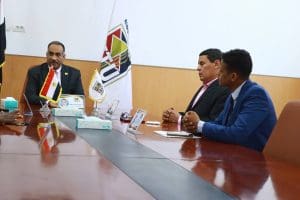 جامعة طيبة التكنولوجية توقع اتفاقيات تدريب مهني وتفتح آفاق التعاون الدولي 4 FB IMG 1771952315613 جامعة طيبة التكنولوجية توقع اتفاقيات تدريب مهني جامعة طيبة التكنولوجية توقع اتفاقيات تدريب مهني وتفتح آفاق التعاون الدولي موقع في الجامعة