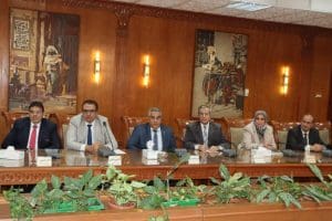 رئيس جامعة المنوفية يعقد مجلس الجامعة ويقرر مكافآت للجهاز الإداري تزامناً مع عيد الفطر 2026 7 FB IMG 1771953883843 رئيس جامعة المنوفية يعقد مجلس الجامعة رئيس جامعة المنوفية يعقد مجلس الجامعة ويقرر مكافآت للجهاز الإداري تزامناً مع عيد الفطر 2026 موقع في الجامعة