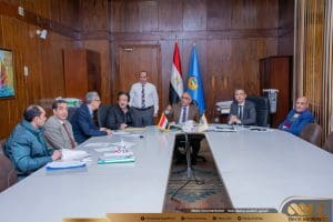 جامعة طنطا تتجه لتعزيز الشفافية والانضباط المالي عبر تفعيل الحوكمة بالمراكز والوحدات 4 FB IMG 1771960762592 جامعة طنطا تتجه لتعزيز الشفافية والانضباط جامعة طنطا تتجه لتعزيز الشفافية والانضباط المالي عبر تفعيل الحوكمة بالمراكز والوحدات موقع في الجامعة