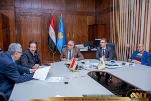 جامعة طنطا تتجه لتعزيز الشفافية والانضباط المالي عبر تفعيل الحوكمة بالمراكز والوحدات 3 جامعة طنطا تتجه لتعزيز الشفافية والانضباط