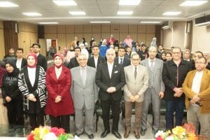 كلية التجارة بجامعة أسيوط تنظم ندوة حول دور جهاز تنمية المشروعات وريادة الأعمال 3 كلية التجارة بجامعة أسيوط
